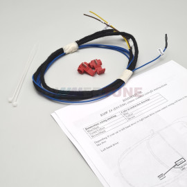 Retrofit wiring for cruise control • BMW Z4 E85 E86